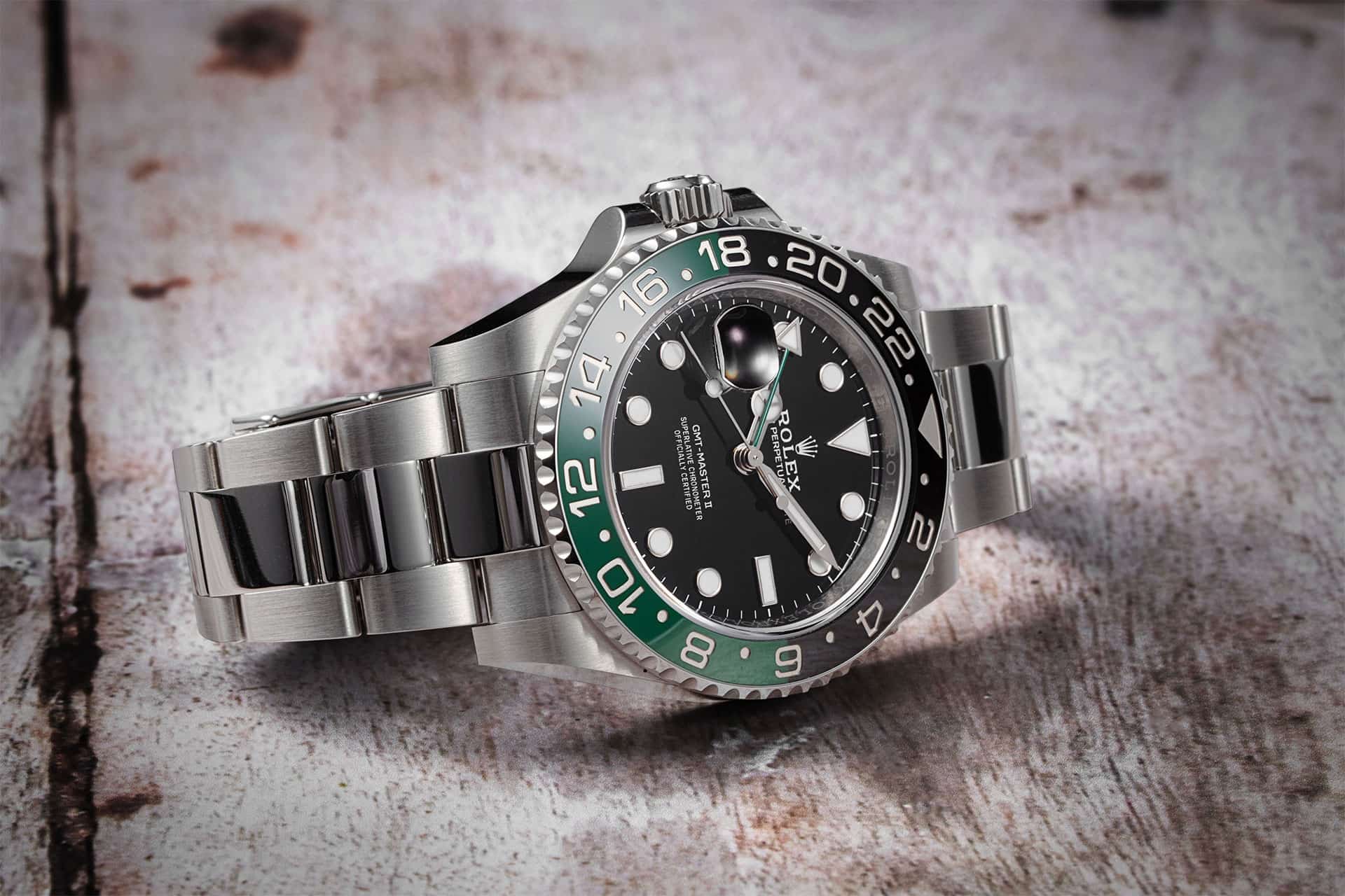 Watchfinder sales rolex gmt